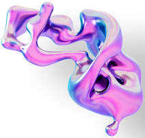 Images of the purple decorative element